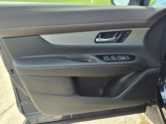 new 2025 Nissan Murano car, priced at $52,300