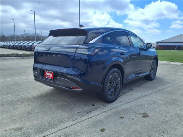 new 2025 Nissan Murano car, priced at $52,300