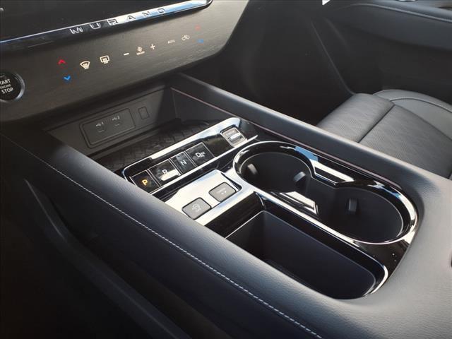 new 2025 Nissan Murano car, priced at $52,300