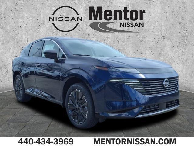 new 2025 Nissan Murano car, priced at $52,300