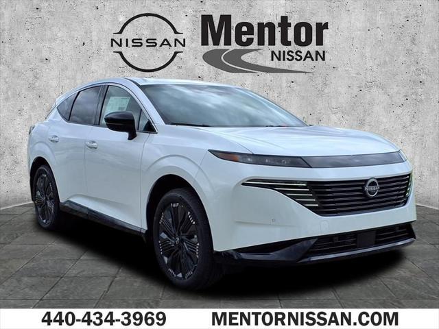 new 2025 Nissan Murano car, priced at $52,430