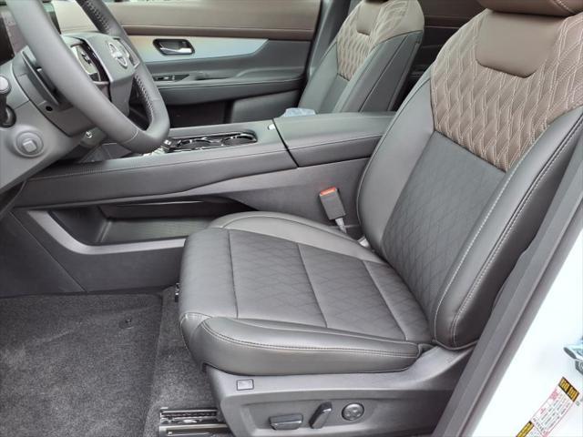 new 2025 Nissan Murano car, priced at $52,430