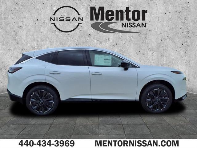 new 2025 Nissan Murano car, priced at $52,430