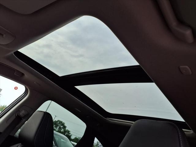 new 2025 Nissan Murano car, priced at $49,710