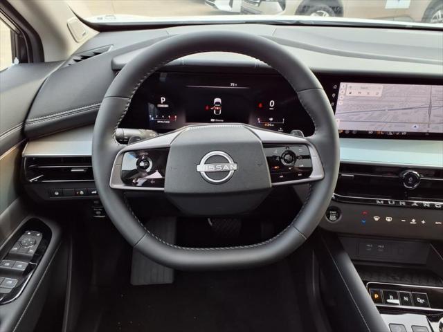 new 2025 Nissan Murano car, priced at $49,710
