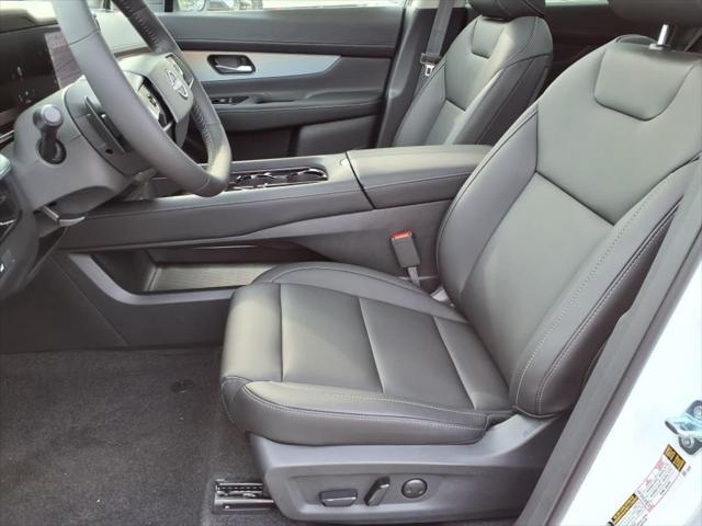 new 2025 Nissan Murano car, priced at $49,710