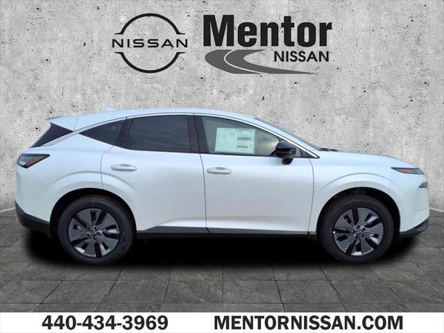 new 2025 Nissan Murano car, priced at $49,710