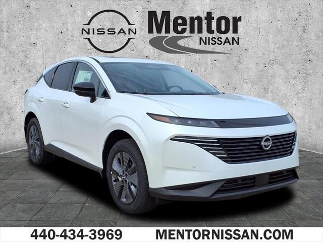new 2025 Nissan Murano car, priced at $49,210