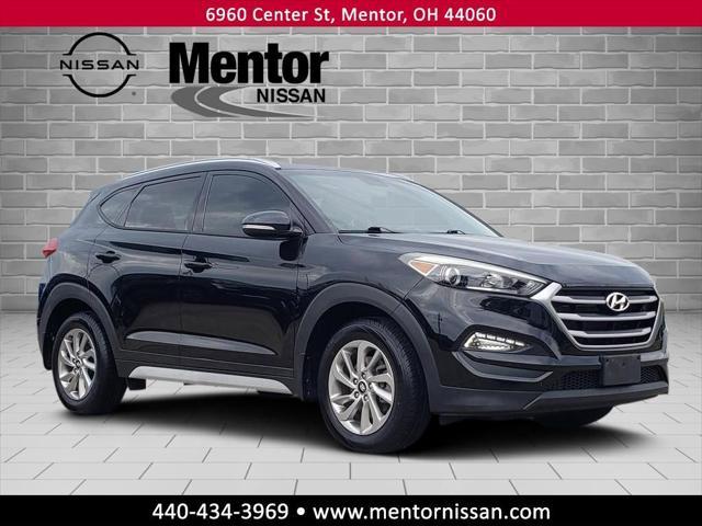 used 2017 Hyundai Tucson car, priced at $15,900