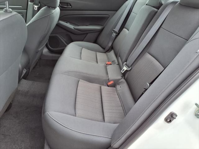 new 2025 Nissan Altima car, priced at $32,140