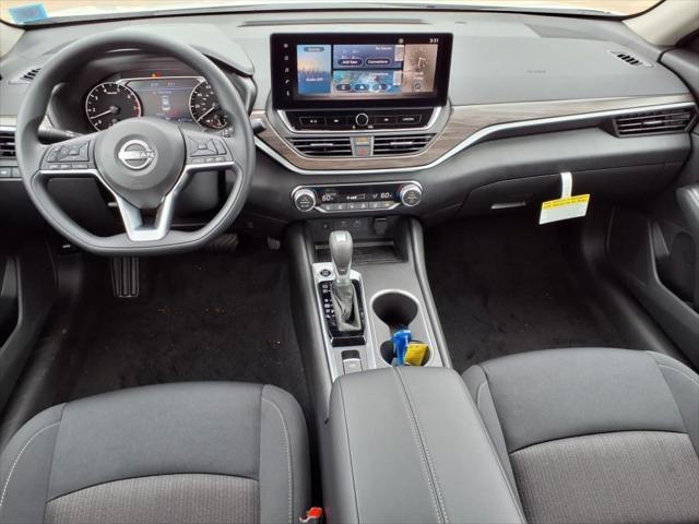 new 2025 Nissan Altima car, priced at $32,140