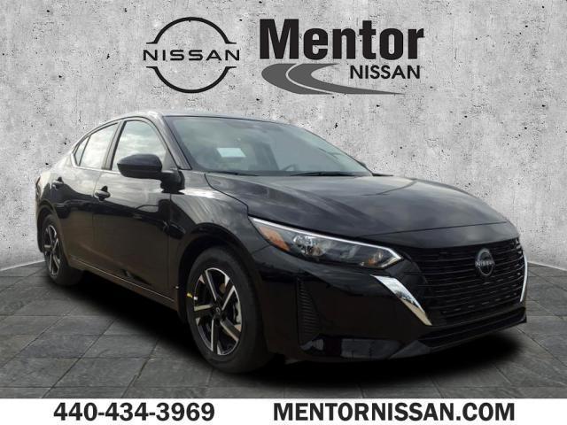 new 2025 Nissan Sentra car, priced at $24,045