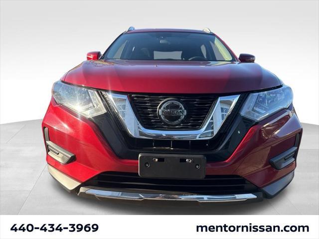 used 2019 Nissan Rogue car, priced at $16,990