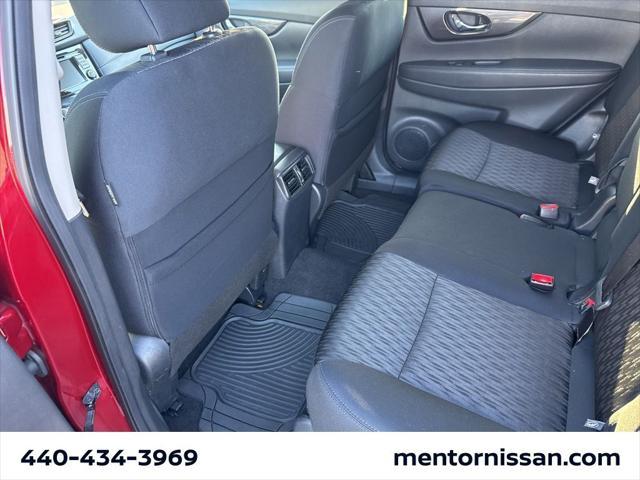 used 2019 Nissan Rogue car, priced at $16,990