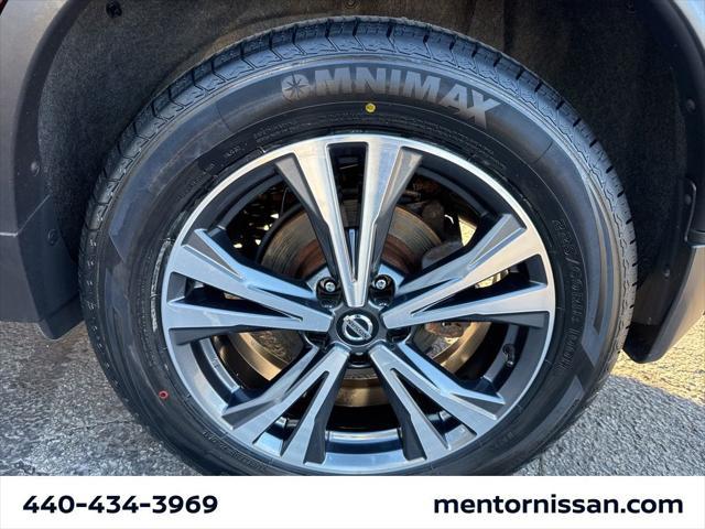 used 2019 Nissan Rogue car, priced at $16,990