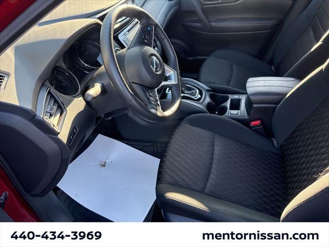 used 2019 Nissan Rogue car, priced at $16,990