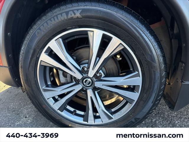 used 2019 Nissan Rogue car, priced at $16,990