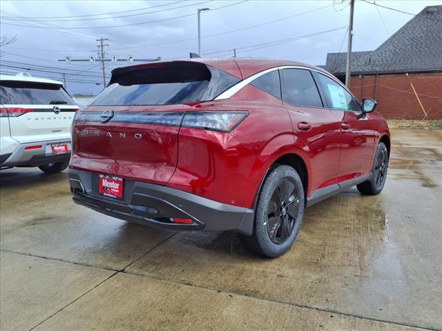 new 2025 Nissan Murano car, priced at $44,230