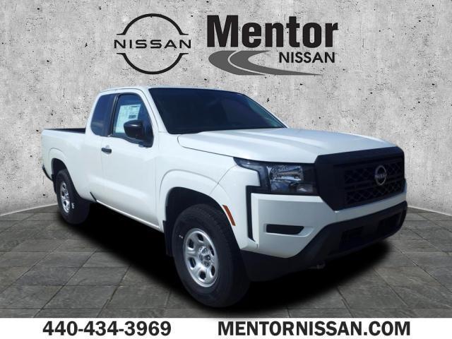 new 2024 Nissan Frontier car, priced at $33,202