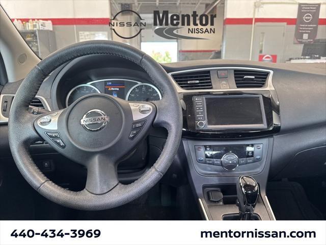 used 2019 Nissan Sentra car, priced at $15,500