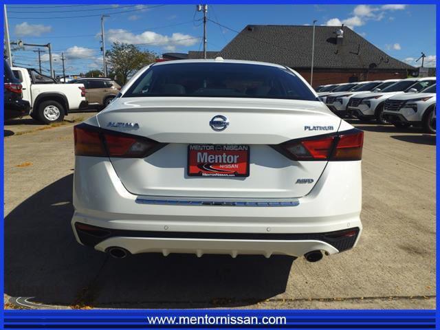 used 2021 Nissan Altima car, priced at $21,700