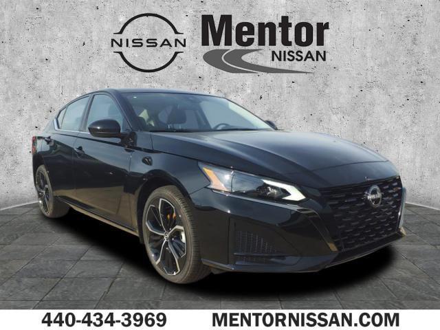 new 2025 Nissan Altima car, priced at $33,925