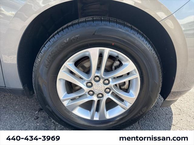 used 2019 Buick Enclave car, priced at $16,500