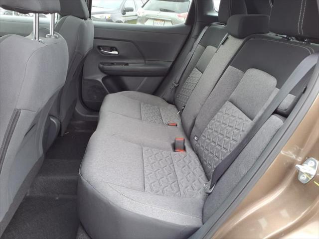 new 2025 Nissan Kicks car, priced at $28,680