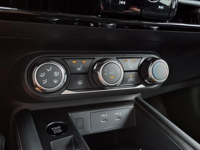 new 2025 Nissan Kicks car, priced at $29,480