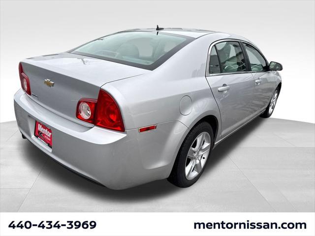 used 2011 Chevrolet Malibu car, priced at $6,990