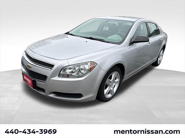 used 2011 Chevrolet Malibu car, priced at $6,990