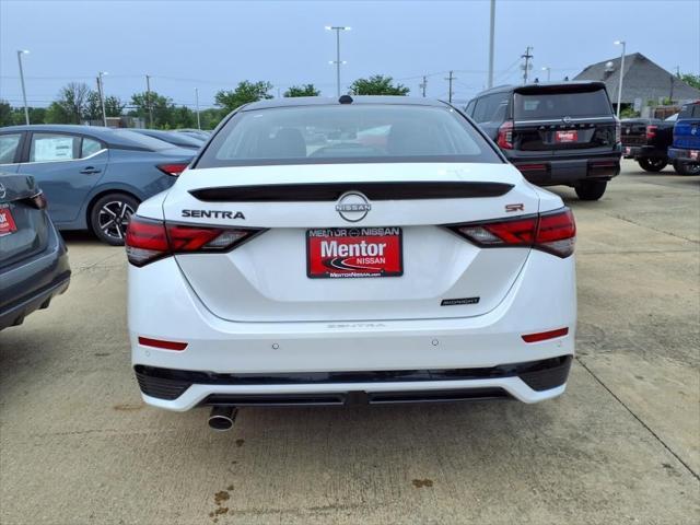 new 2025 Nissan Sentra car, priced at $27,635