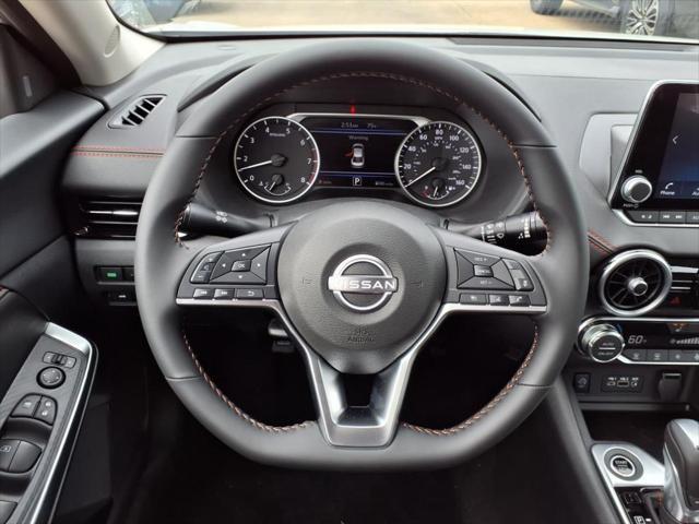 new 2025 Nissan Sentra car, priced at $27,635