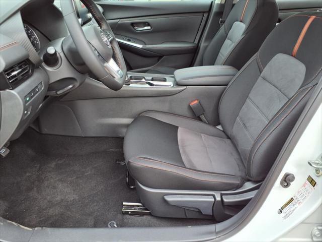 new 2025 Nissan Sentra car, priced at $27,635