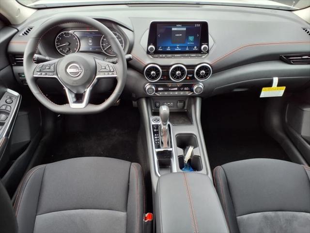 new 2025 Nissan Sentra car, priced at $27,635