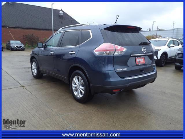 used 2014 Nissan Rogue car, priced at $9,968