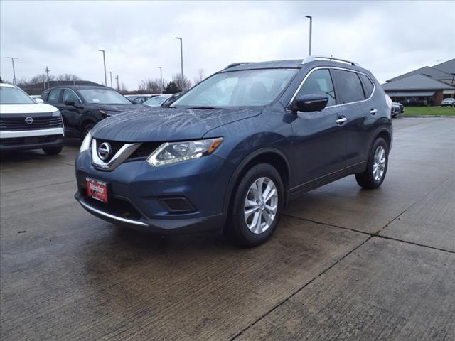 used 2014 Nissan Rogue car, priced at $9,968