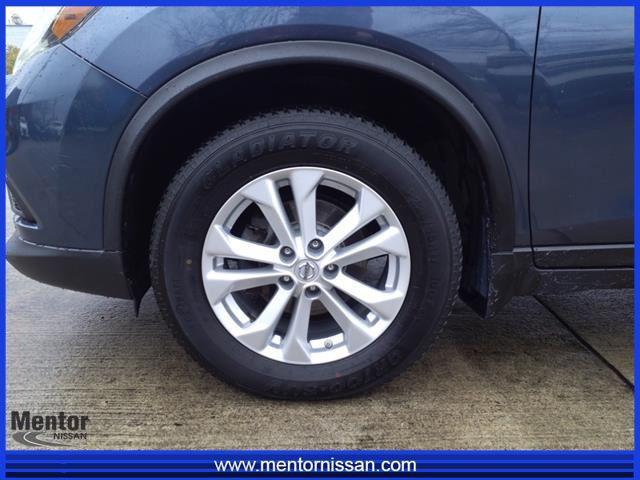 used 2014 Nissan Rogue car, priced at $9,968