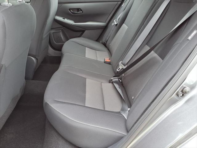 new 2025 Nissan Sentra car, priced at $24,755