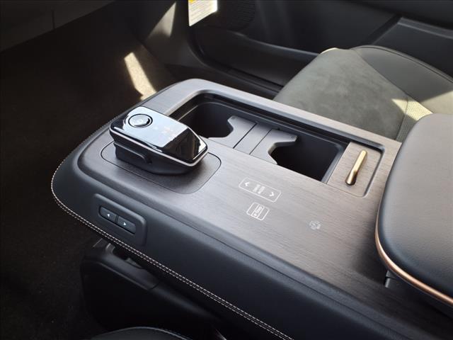 new 2025 Nissan ARIYA car, priced at $40,687