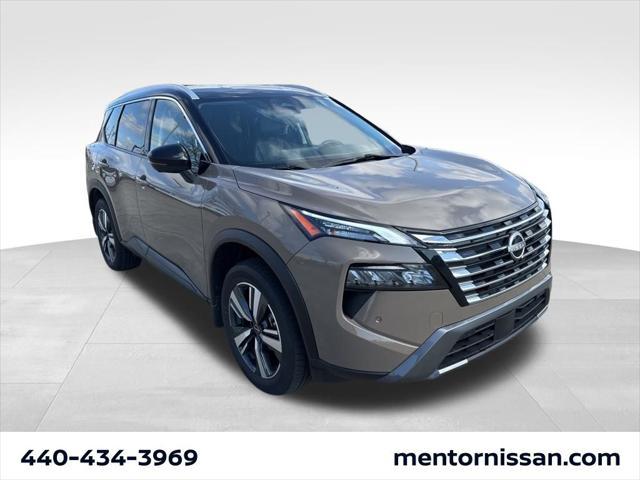 used 2024 Nissan Rogue car, priced at $33,990