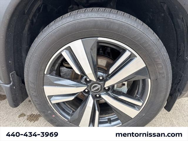 used 2024 Nissan Rogue car, priced at $33,990