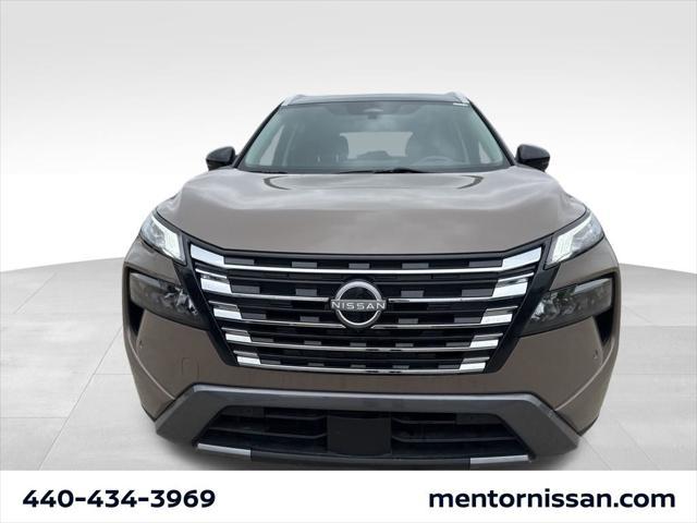 used 2024 Nissan Rogue car, priced at $33,990
