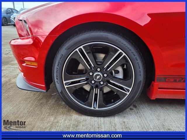 used 2014 Ford Mustang car, priced at $25,500