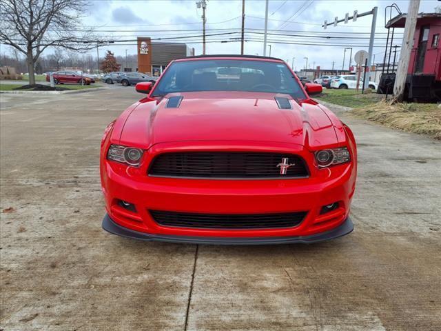 used 2014 Ford Mustang car, priced at $25,500