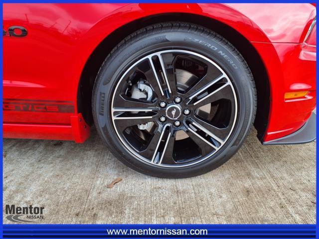 used 2014 Ford Mustang car, priced at $25,500