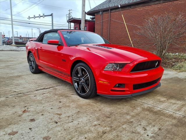 used 2014 Ford Mustang car, priced at $25,500