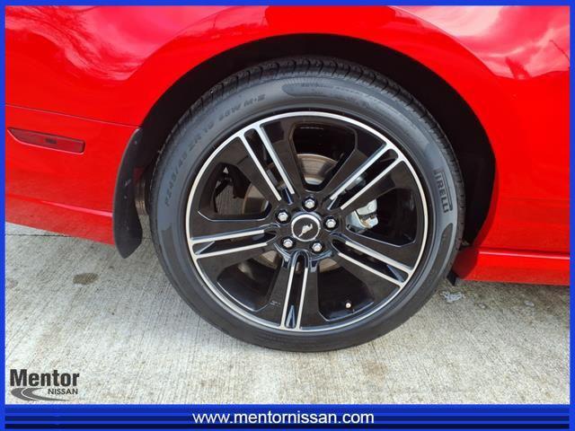 used 2014 Ford Mustang car, priced at $25,500