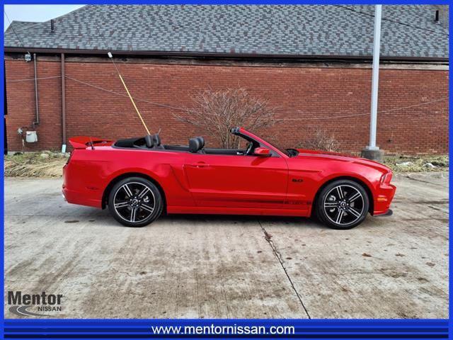 used 2014 Ford Mustang car, priced at $25,500