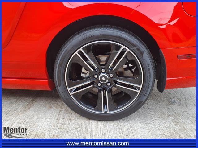 used 2014 Ford Mustang car, priced at $25,500